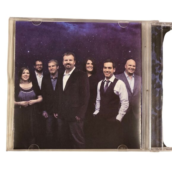 Casting Crowns Peace On Earth Christmas Album CD 2008 Sony Integrity Music - Picture 5 of 7
